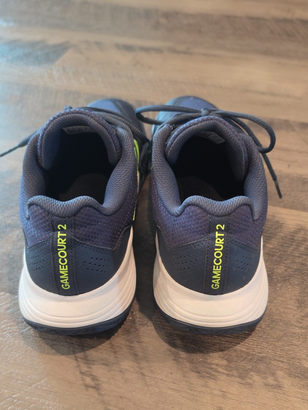 GAMECOURT 2 Men's Navy Hard Court Shoes